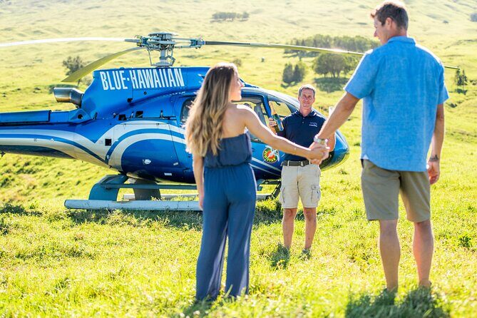 Maui & Molokai Spectacular with Exclusive Landing Helicopter Tour - Who Would This Tour Suit?