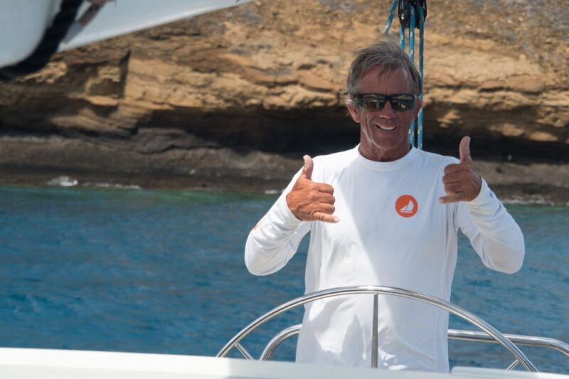 Maui: Molokini Snorkel and Performance Sail with Lunch - Group Size, Price, and Overall Value