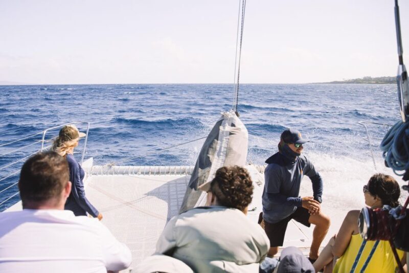 Maui: Morning Sail with the Whales Ma'alaea - Who Would Love This Tour?