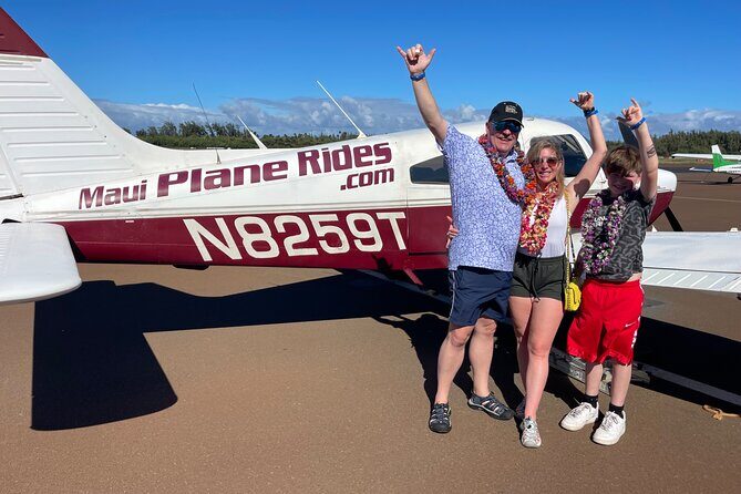 Maui-PRIVATE-Air Tour: SKY-ROAD to HANA: Lava Flows, Waterfalls! - The Experience in Detail