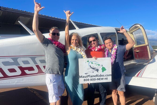 Maui-PRIVATE-Air Tour: SKY-ROAD to HANA: Lava Flows, Waterfalls! - The Sum Up: Is It Worth It?