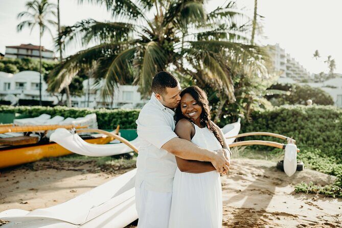 Maui - Private Photoshoot with a Top-Rated Local Photographer - The Authenticity and Value
