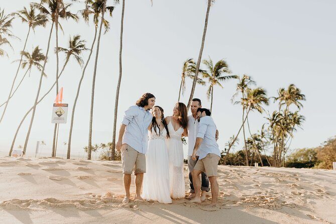 Maui - Private Photoshoot with a Top-Rated Local Photographer - Who Will Love This?
