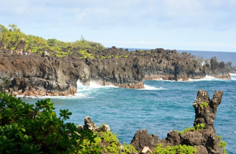 Maui : Private : Road to Hana Day Trip : Just For Your Group - An Introduction to the Tour