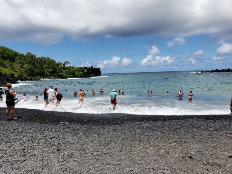 Maui : Private : Road to Hana Day Trip : Just For Your Group - The Experience at Each Stop