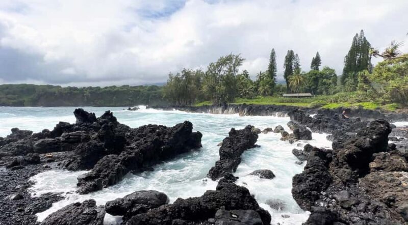 Maui: Private Road to Hana Open-Air Jeep Tour - Starting Point & Pickup