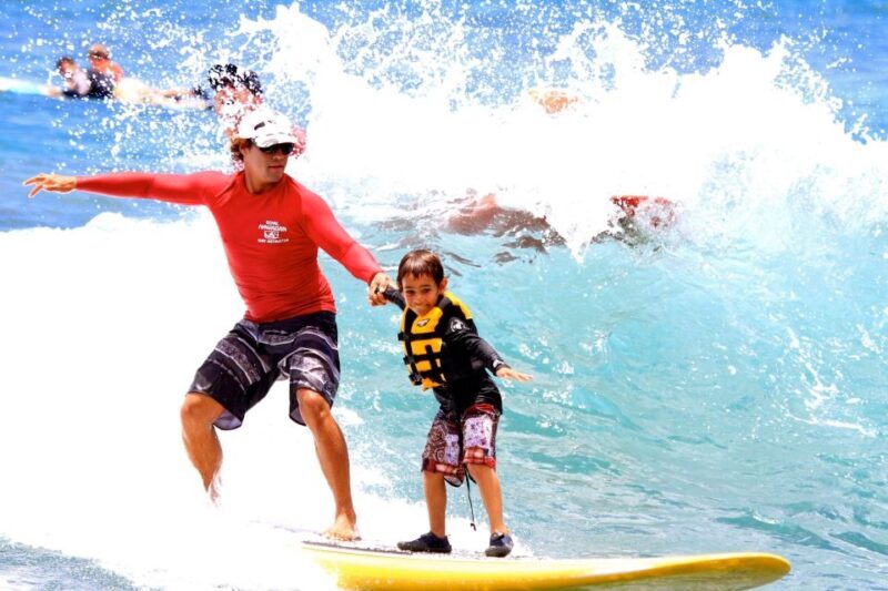 Maui: Private Surf Lessons in Lahaina - An In-Depth Look at the Maui Private Surf Lesson