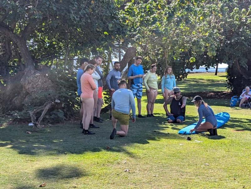 Maui Private Surf Lessons - The Value of a Private Lesson