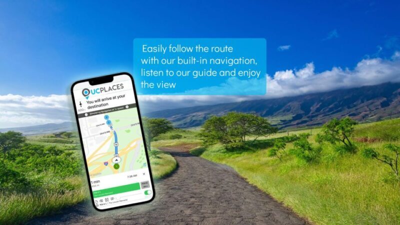 Maui: Road to Hana 4Hr GPS self-guided audio driving tour - What to Expect from the Maui Road to Hana GPS Audio Tour