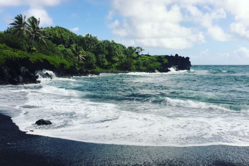 Maui: Road to Hana Sightseeing Tour - Key Points