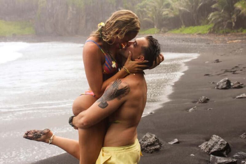 Maui: Road to Hana Tour with Photos and Music Video - Transportation and Group Size