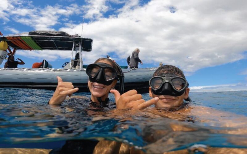 Maui: Semi-Private 3 Hour Eco-Raft Turtle Snorkel Tour - Why Choose This Tour?