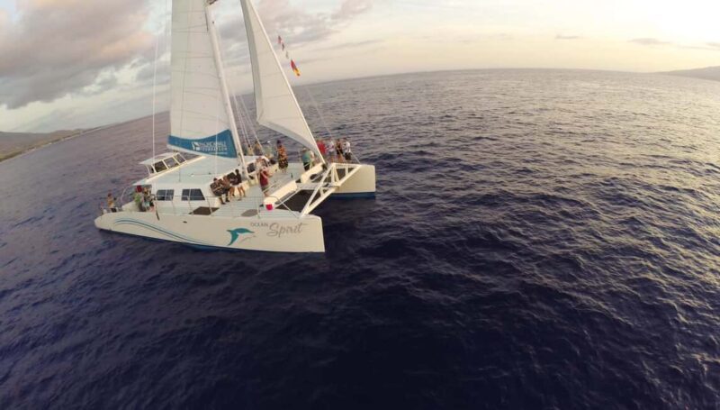 Maui: Snorkel and Sunset Sail with Water Slide - An Honest Look at the Maui Snorkel and Sunset Sail