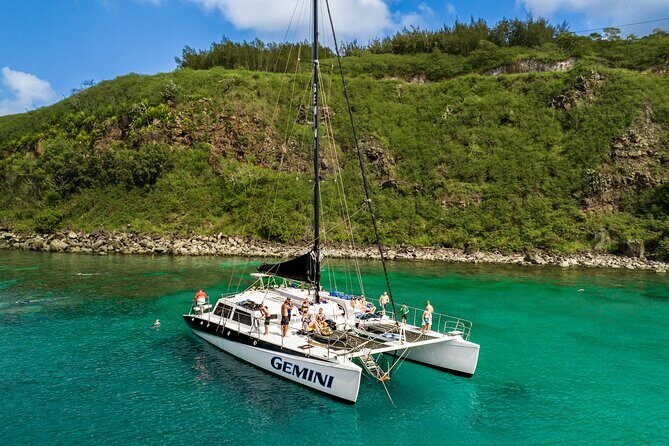 Maui Snorkel Sail Adventure with Lunch and Whale Watching - FAQ