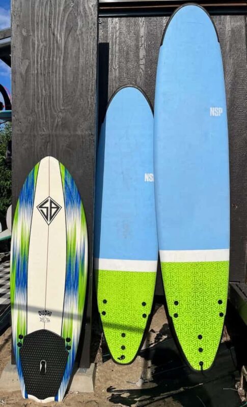 Maui: Soft Top Surfboard Rental with Delivery - FAQs