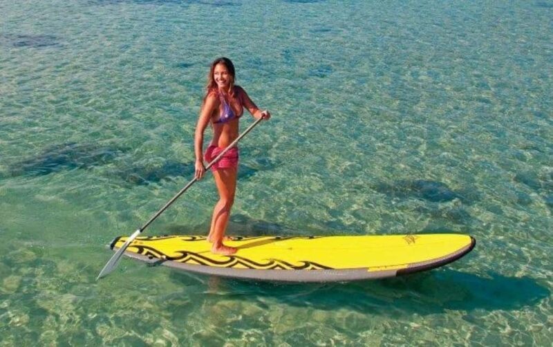 Maui: Stand-Up Paddleboard Rental - The Location: Kihei’s Coastal Charm