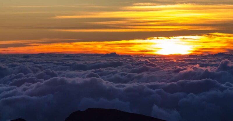 Maui: Sunset & Dinner Tour to Haleakala National Park - Key Points