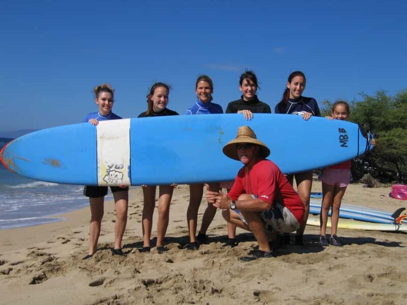 Maui: Surfing Lesson for everyone ; pure fun! - Introduction: Why a Maui Surf Lesson is Worth Considering