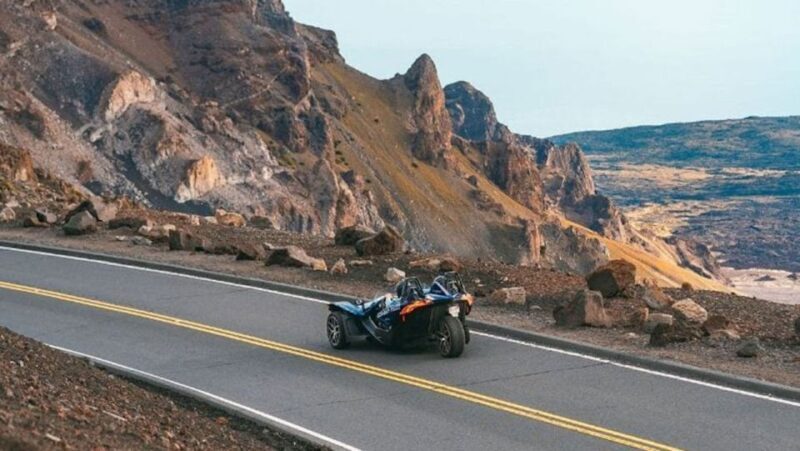 Maui: The Ultimate Road to Hana Slingshot Adventure Tour - Why Choose a Polaris Slingshot for the Road to Hana?