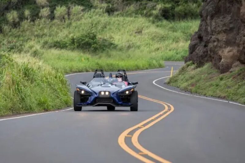 Maui: The Ultimate Road to Hana Slingshot Adventure Tour - Authentic Experiences and Traveler Insights