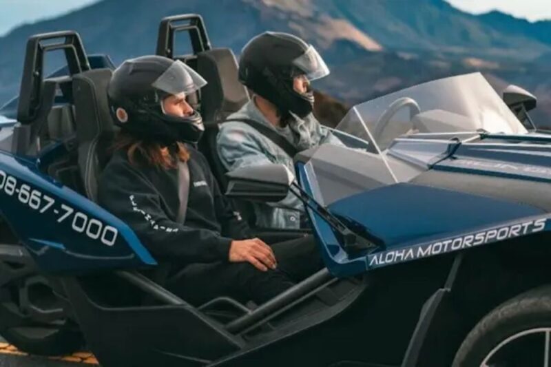 Maui: The Ultimate Road to Hana Slingshot Adventure Tour - FAQ