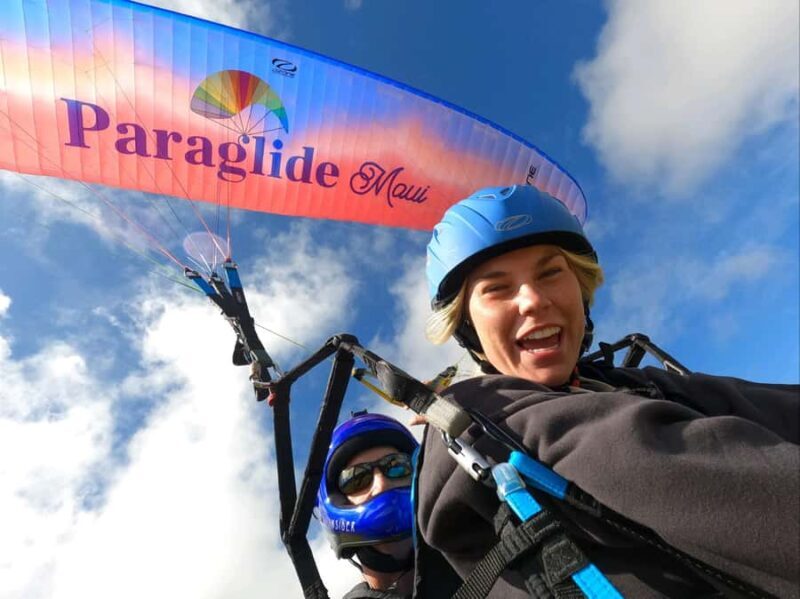 Maui: Top Gun Paragliding Tandem Flight - An In-Depth Look at Maui’s Top Gun Paragliding Experience