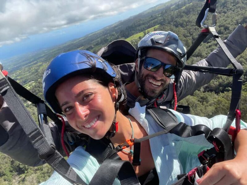 Maui: Top Gun Paragliding Tandem Flight - The Bottom Line