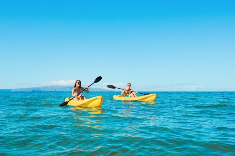 Maui: Turtle Town Kayak and Snorkel Tour - Authentic Experiences from Real Travelers