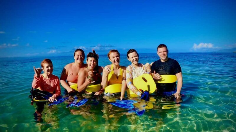 Maui: Turtle Town Snorkeling Tour with a Marine Biologist - Who This Tour Is Best For