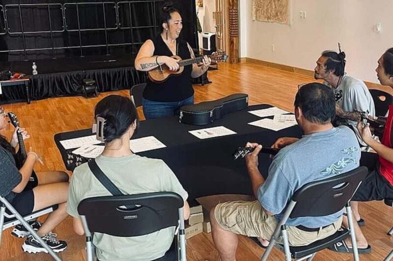 Maui: Ukulele Music Lesson for Beginners - Key Points