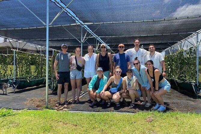 Maui Vanilla Farm Tour Discover Organic Farming and Tasting - FAQ