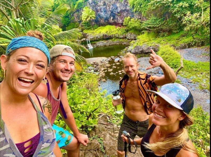 Maui: VIP Road to Hana Private Tour in Convertible SUV - Authentic, Personalized Maui Experience