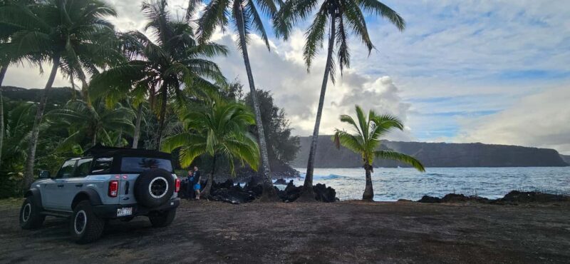 Maui: VIP Road to Hana Private Tour in Convertible SUV - FAQ