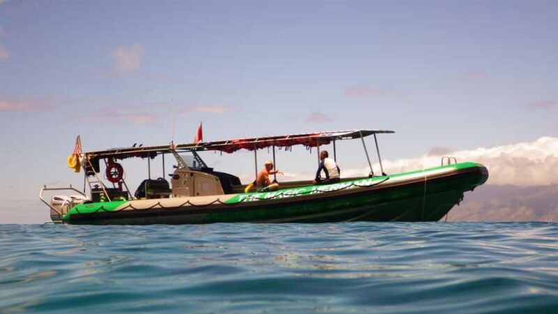 Maui: West Coast Snorkeling Boat Tour w/Breakfast & Lunch - FAQ