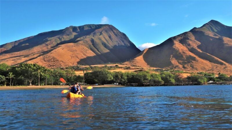 Maui: West Side Discovery Kayak & Snorkel from UKUMEHAME - Discovering West Maui: A Detailed Look at the Kayak & Snorkel Tour from Ukumehame