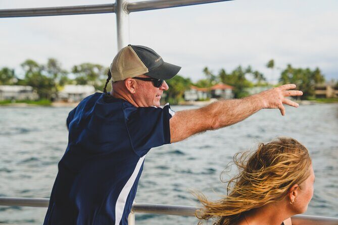 Mauna Kea 2hr One Stop Sealife Snorkel Adventure - The Itinerary in Detail: What to Expect