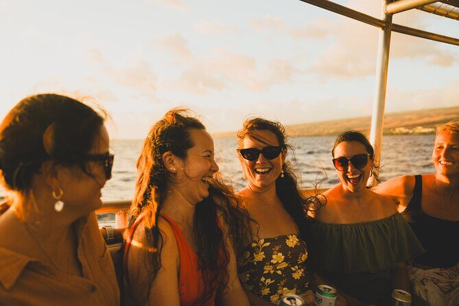 Mauna Kea Signature Sunset Coastline Cruise - The Sum Up