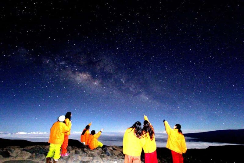 MaunaKea Summit SUNSET and Star Tour with Photo - The Itinerary – What to Expect from Start to Finish