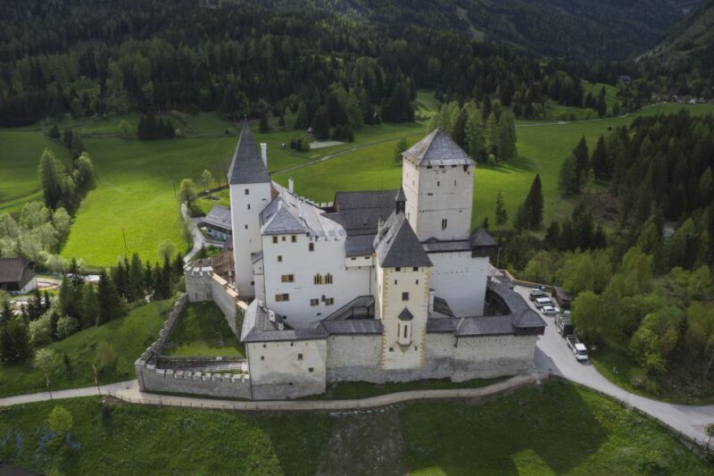 Mauterndorf: Castle Entrance Ticket - Exploring Mauterndorf Castle: A Closer Look