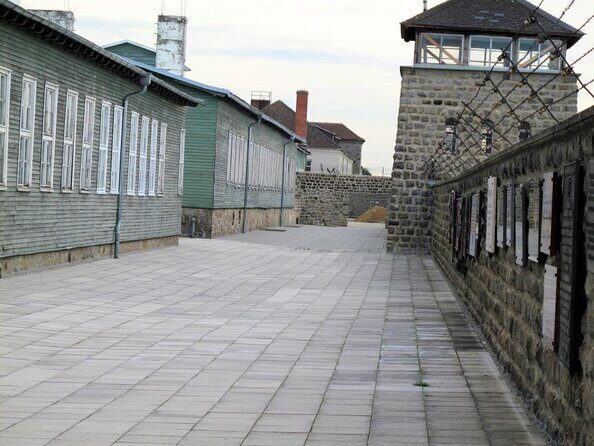Mauthausen Concentration Camp Day Trip from Vienna - Key Points