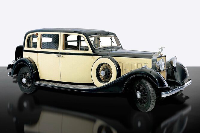 MAUTO Automobile Museum - Insights from Visitor Reviews