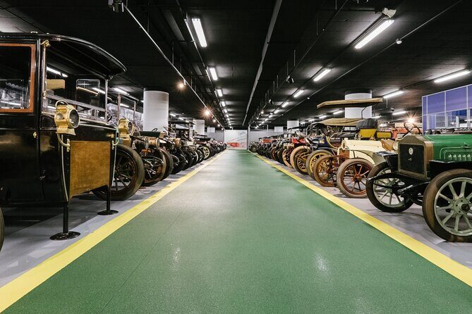 MAUTO Automobile Museum - Who Will Love This Tour?