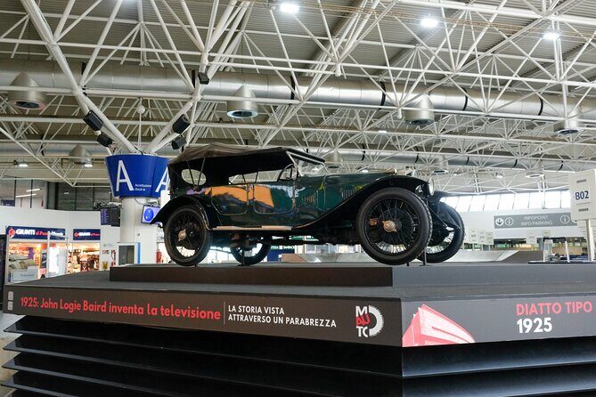 MAUTO Automobile Museum - FAQ