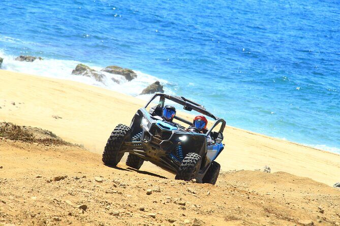 Maverick Can Am X3 Beach and Desert UTV Adventure - Final Thoughts