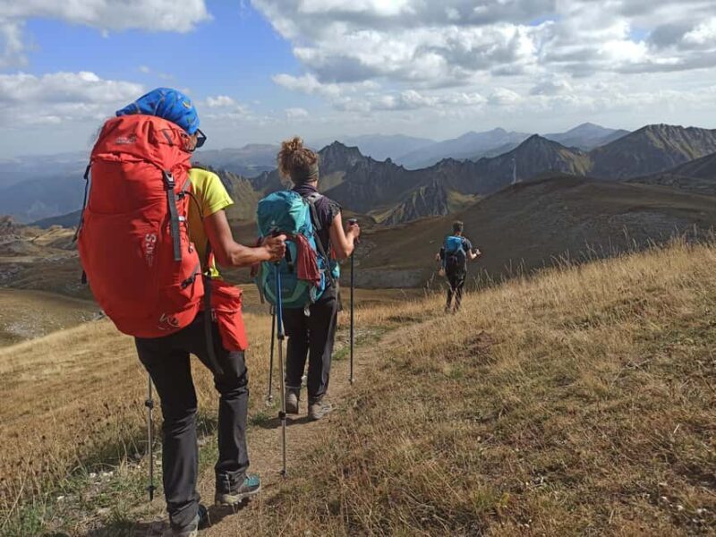 Mavrovi Anovi: Guided Full-Day Hike to Golem Korab Peak - Mavrovi Anovi: Guided Full-Day Hike to Golem Korab Peak