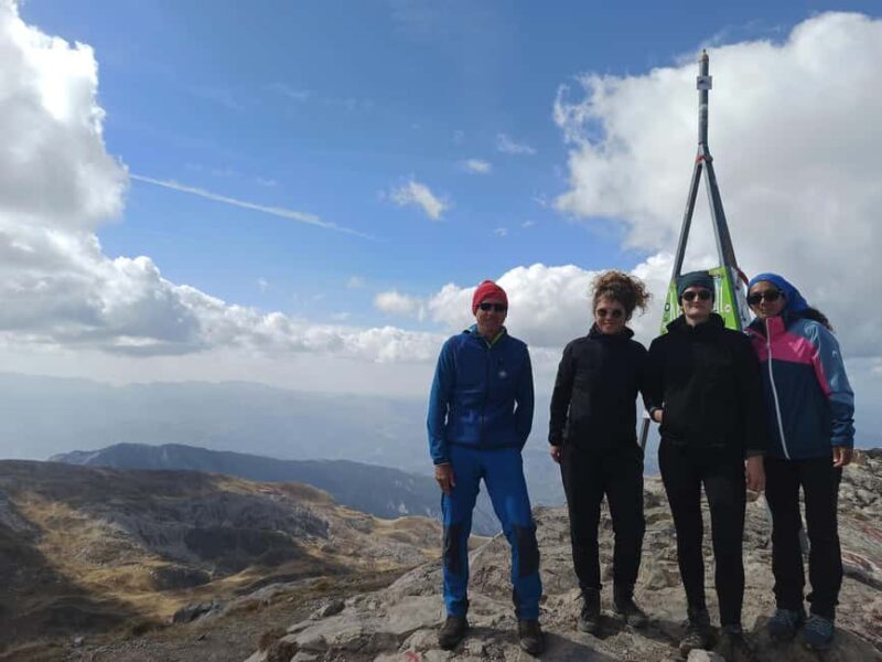 Mavrovi Anovi: Guided Full-Day Hike to Golem Korab Peak - Key Points