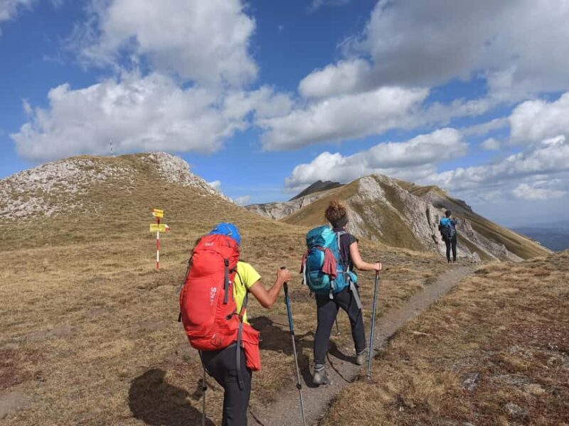Mavrovi Anovi: Guided Full-Day Hike to Golem Korab Peak - Detailed Breakdown of the Itinerary