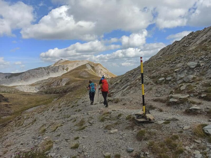 Mavrovi Anovi: Guided Full-Day Hike to Golem Korab Peak - Authentic Experiences Along the Way