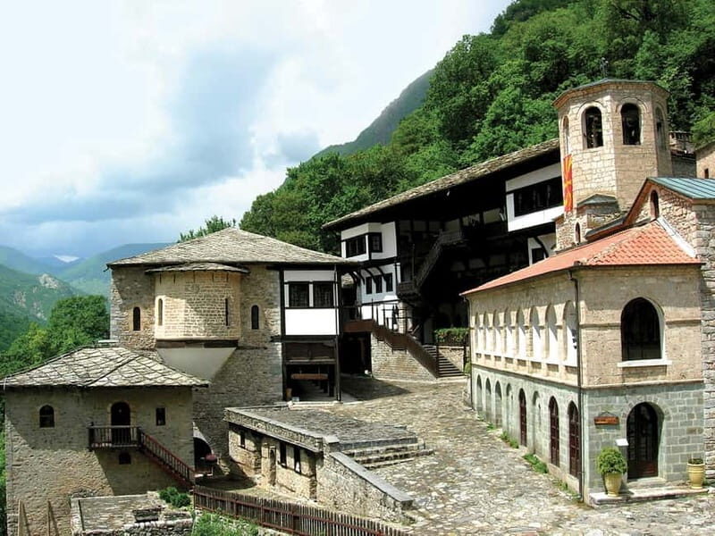 Mavrovo, Galicnik and Jovan Bigorski Monastery from Skopje - The Sum Up