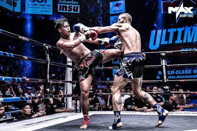 MAX Muay Thai at Pattaya Admission Ticket (SHA Plus) - The Itinerary: What to Expect